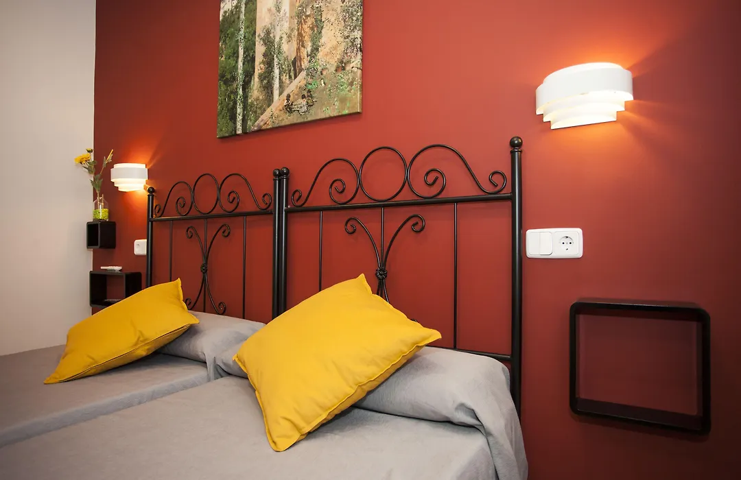 Hostal Aresol-1